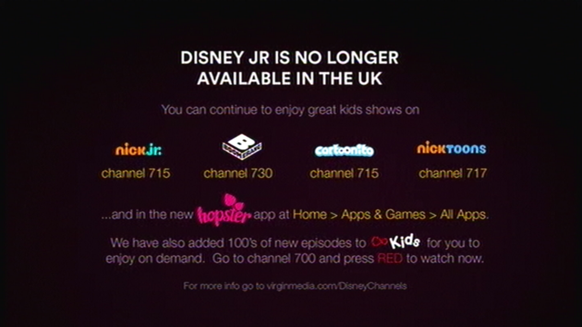 Will Disney close all the UK linear kids channels? Mirroring other